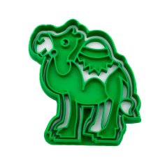 Velbloud | dvoudílné vykrajovátko