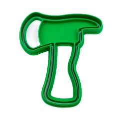 Sekera | dvoudílné vykrajovátko