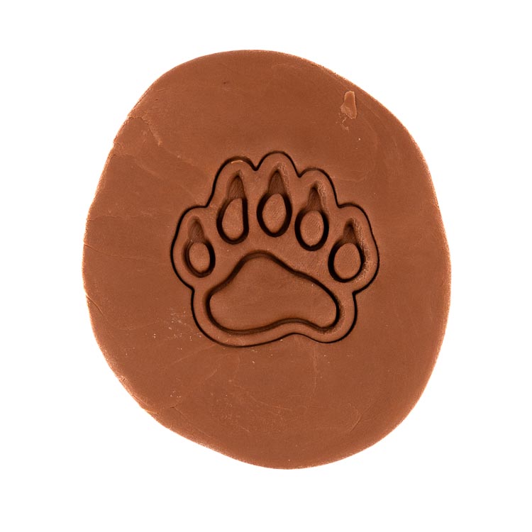 Los tlapa | dvoudílné vykrajovátko