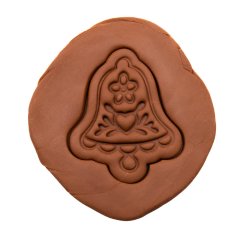 Zvoneček 2 | dvoudílné vykrajovátko