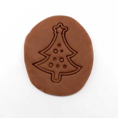 Stromek | dvoudílné vykrajovátko