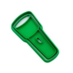 Baterka | dvoudílné vykrajovátko