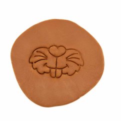 Čumáček | dvoudílné vykrajovátko