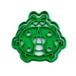 Beruška | dvoudílné vykrajovátko