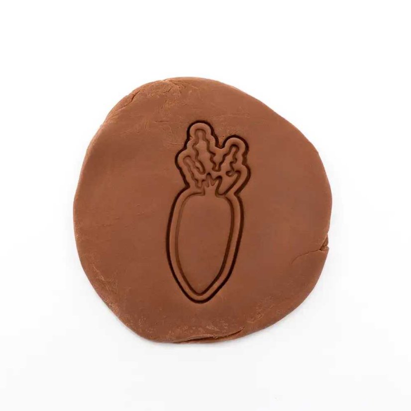 Petržel | dvoudílné vykrajovátko