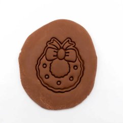 Věnec | dvoudílné vykrajovátko