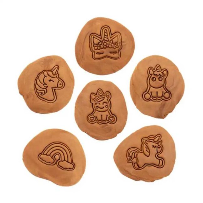 Jednorožci | sada vykrajovátek