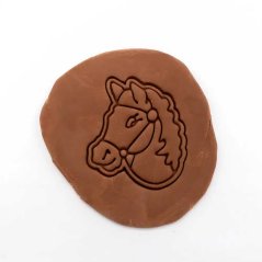 Kůň | dvoudílné vykrajovátko