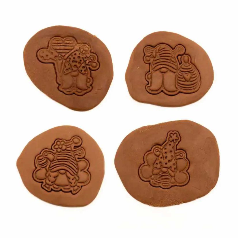 Skřítci - jaro | sada vykrajovátek