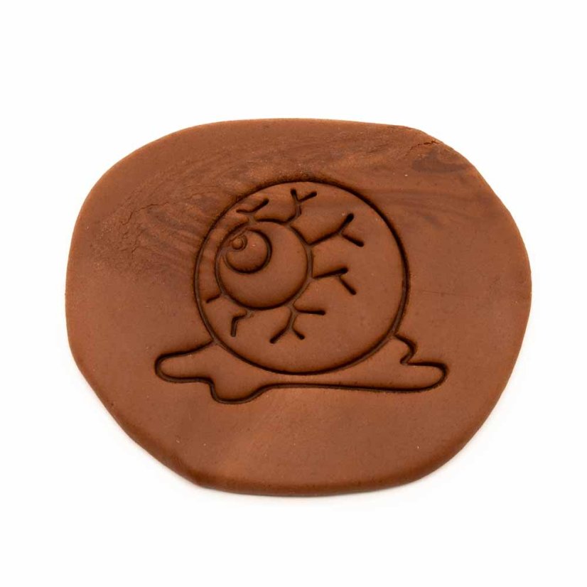 Oko | dvoudílné vykrajovátko