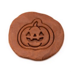 Dýně 9 | dvoudílné vykrajovátko