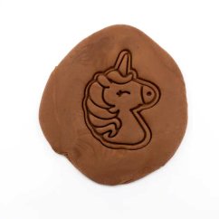 Hlava | dvoudílné vykrajovátko