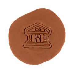 Divadlo | dvoudílné vykrajovátko