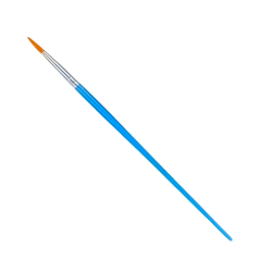 Štětec kulatý do špičky 17 cm