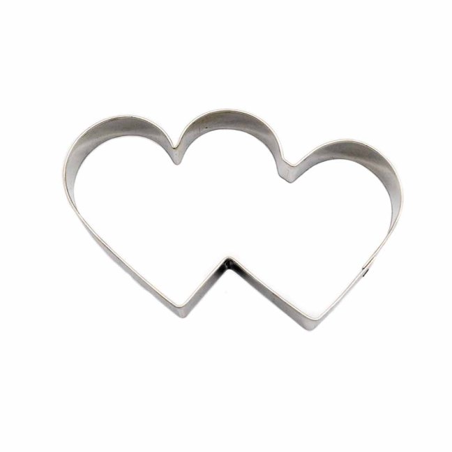 Dvojsrdce | vykrajovátko