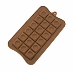 Csokoládé tábla | csokoládéforma