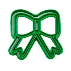 Mašle | dvoudílné vykrajovátko