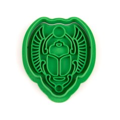 Skarabeus | dvoudílné vykrajovátko