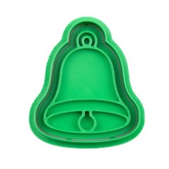 Zvonek | dvoudílné vykrajovátko