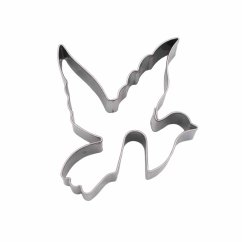 Holubička na šálek | vykrajovátko