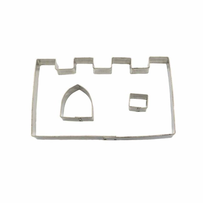 Hrad | kreativní sada vykrajovátek