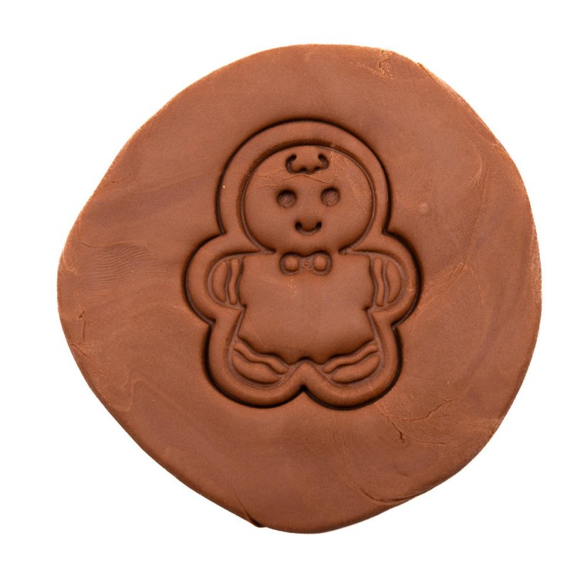 Perníček 10 | dvoudílné vykrajovátko