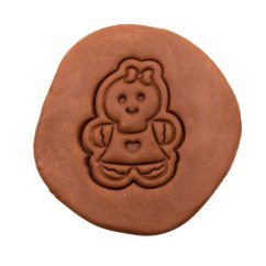 Perníček 13 | dvoudílné vykrajovátko