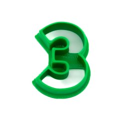 Číšlice 3 - základní | vykrajovátko