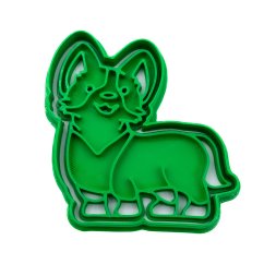 Corgi | dvoudílné vykrajovátko