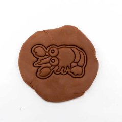 Humr | dvoudílné vykrajovátko