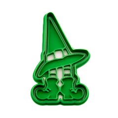 Klobouk a nohy | dvoudílné vykrajovátko