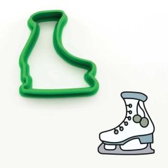 Brusle | mini vykrajovátko