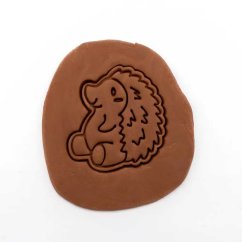 Ježek | dvoudílné vykrajovátko