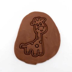 Žirafa | dvoudílné vykrajovátko