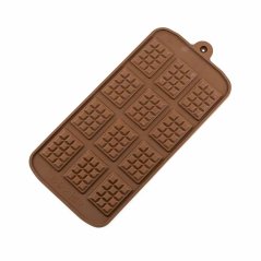 Mini čokoládky | silikonová forma na čokoládu
