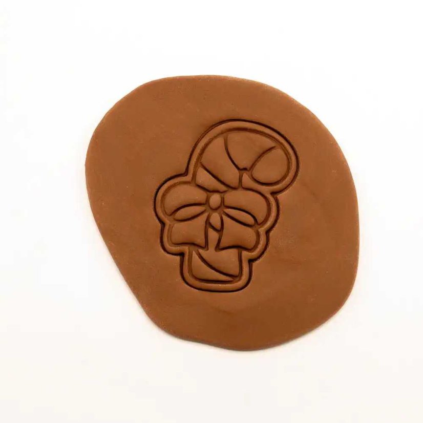 Cukrátko | dvoudílné vykrajovátko