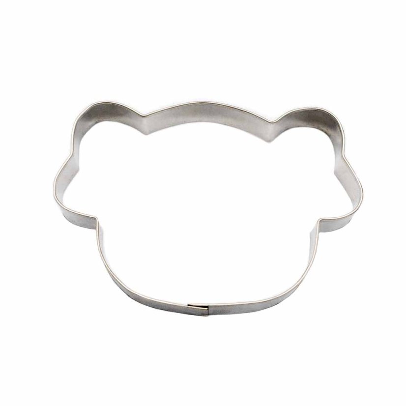 Hlava pes | vykrajovátko