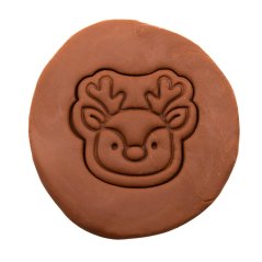 Sob - hlava | dvoudílné vykrajovátko