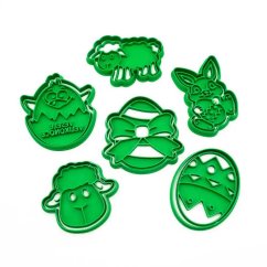 Velikonoce 1 | sada vykrajovátek