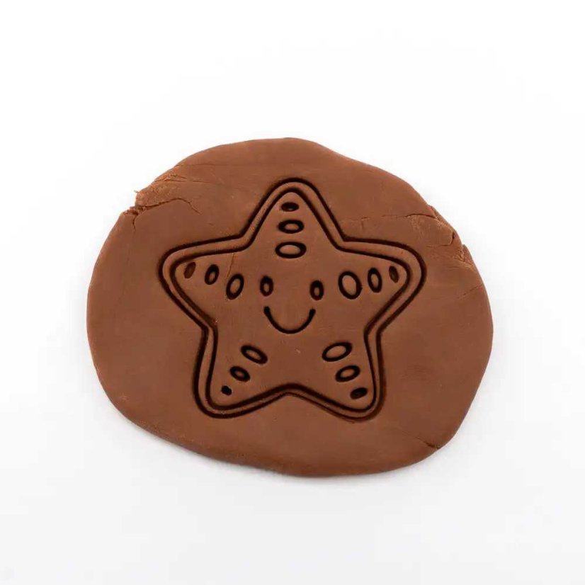 Mořská hvězdice | dvoudílné vykrajovátko