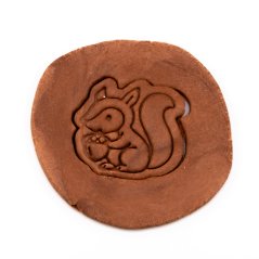 Veverka 2 | dvoudílné vykrajovátko