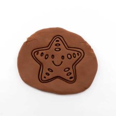 Mořská hvězdice | dvoudílné vykrajovátko