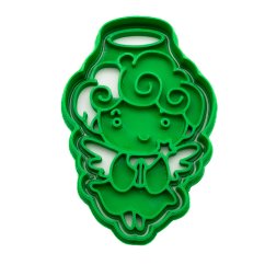 Andílek 1 | dvoudílné vykrajovátko