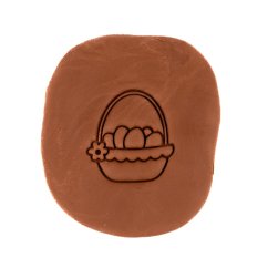 Koš s vajíčky 3 | dvoudílné vykrajovátko