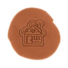 Chaloupka 2 | dvoudílné vykrajovátko