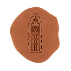 Big Ben | dvoudílné vykrajovátko