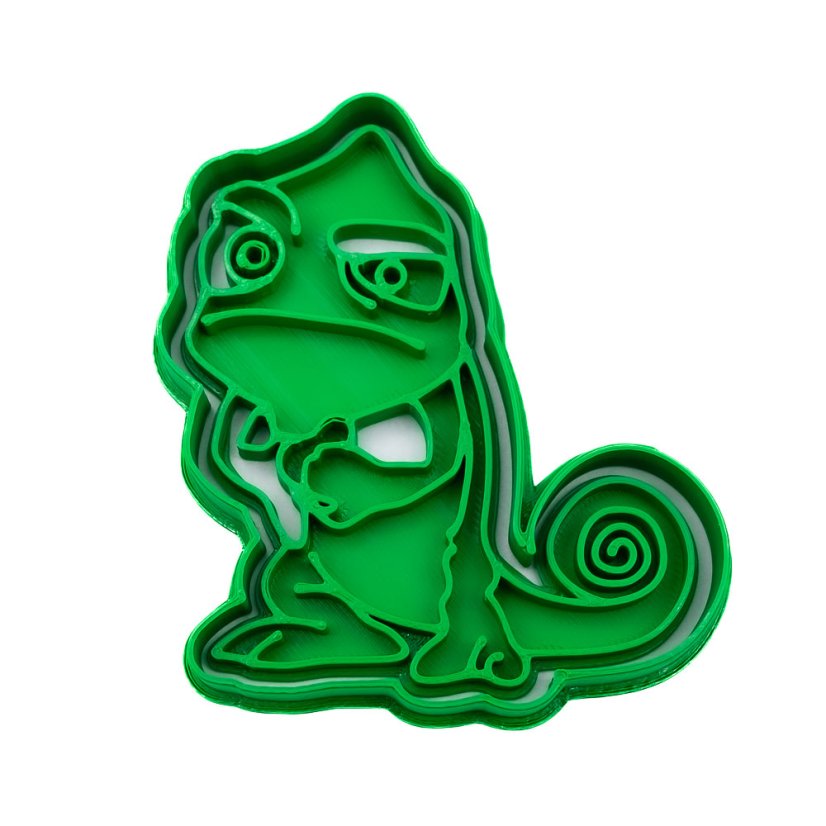 Chameleon | dvoudílné vykrajovátko