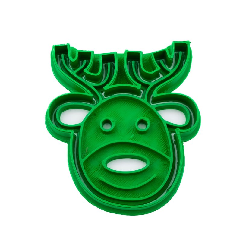 Sob 2 | dvoudílné vykrajovátko