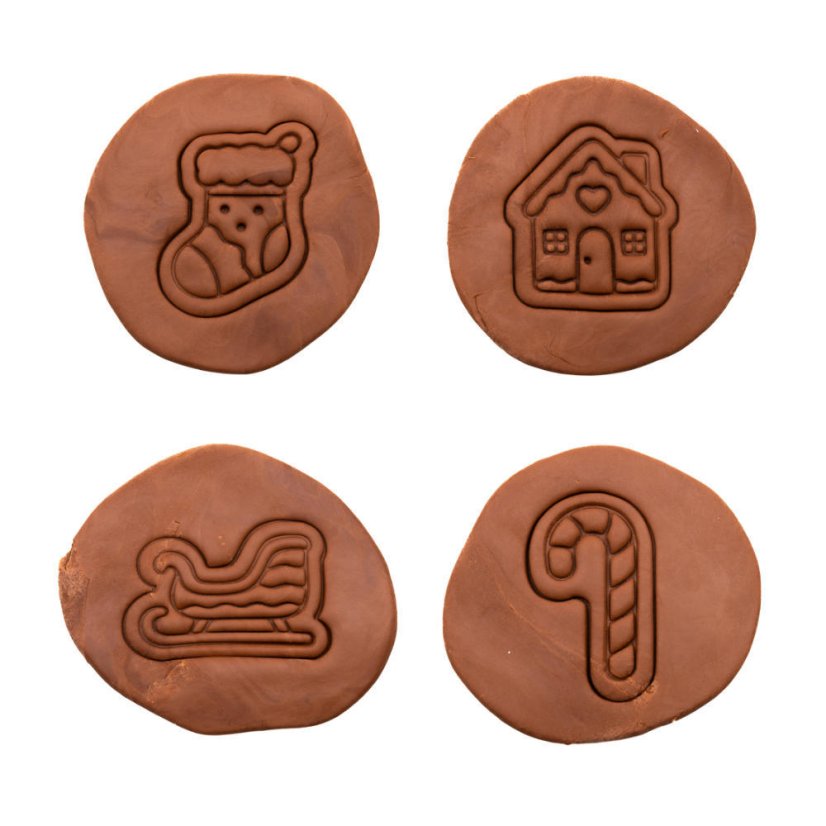 Vánoce 14 | sada vykrajovátek