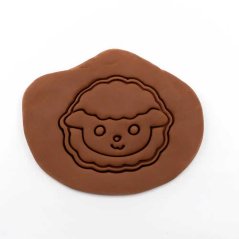 Ovce | dvoudílné vykrajovátko